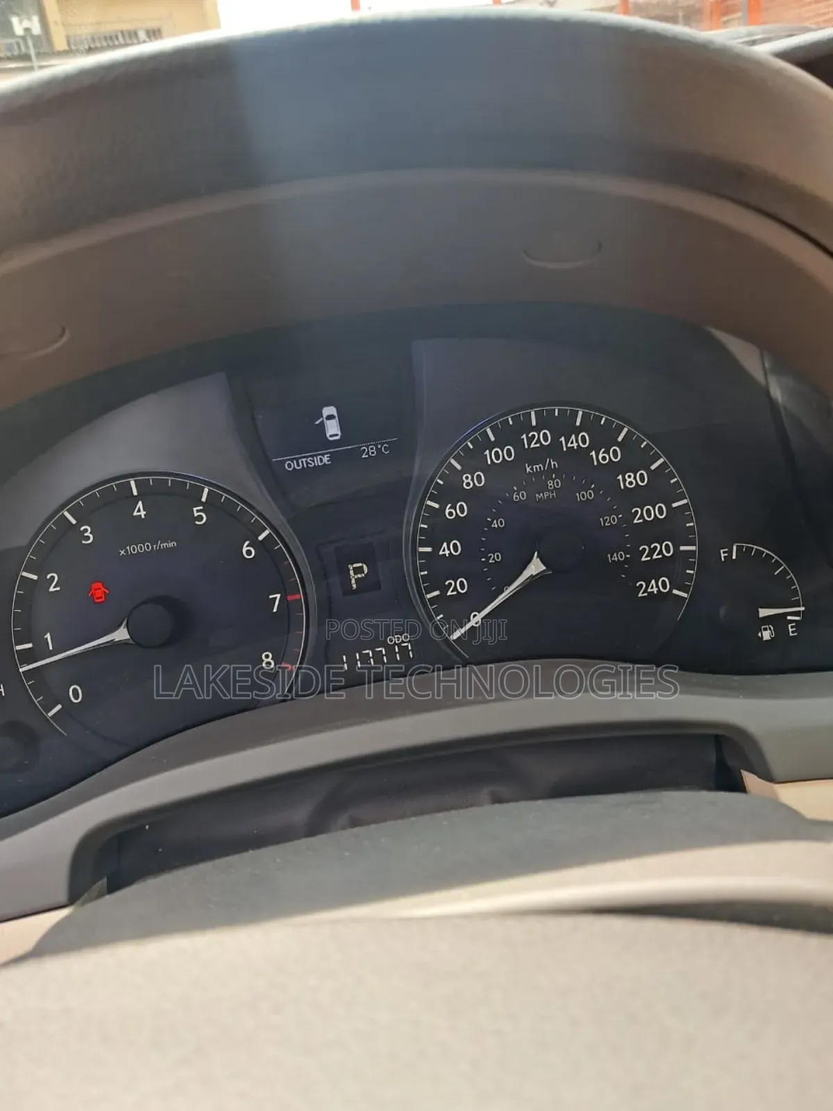 Lexus RX 2011 White