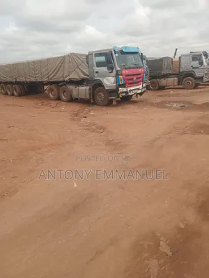 Dangote and Bua Cement Distributor Nationwide