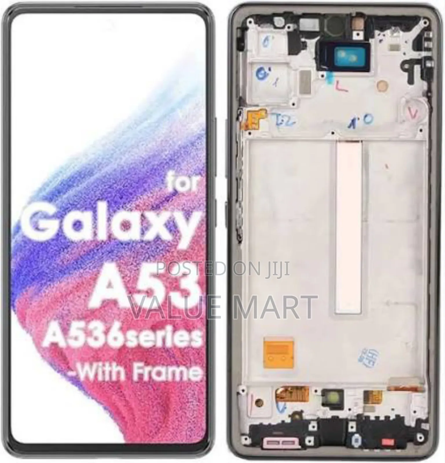 Samsung A53 Screen Replacement