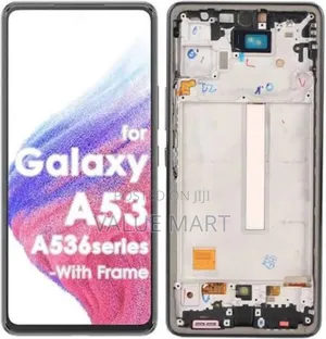 Samsung A53 Screen Replacement