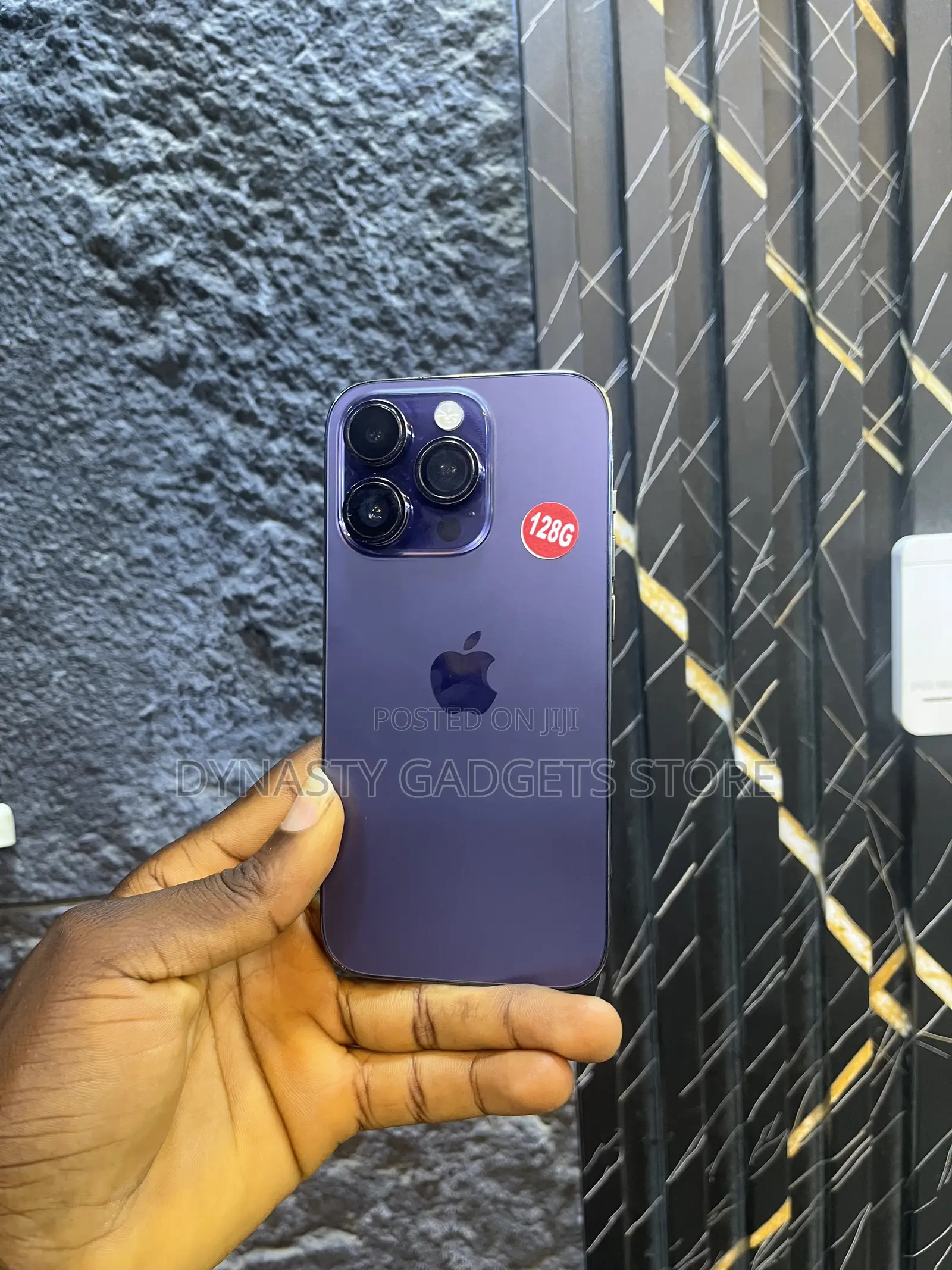 Apple iPhone 14 Pro 128 GB Purple