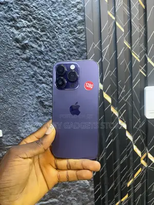 Apple iPhone 14 Pro 128 GB Purple