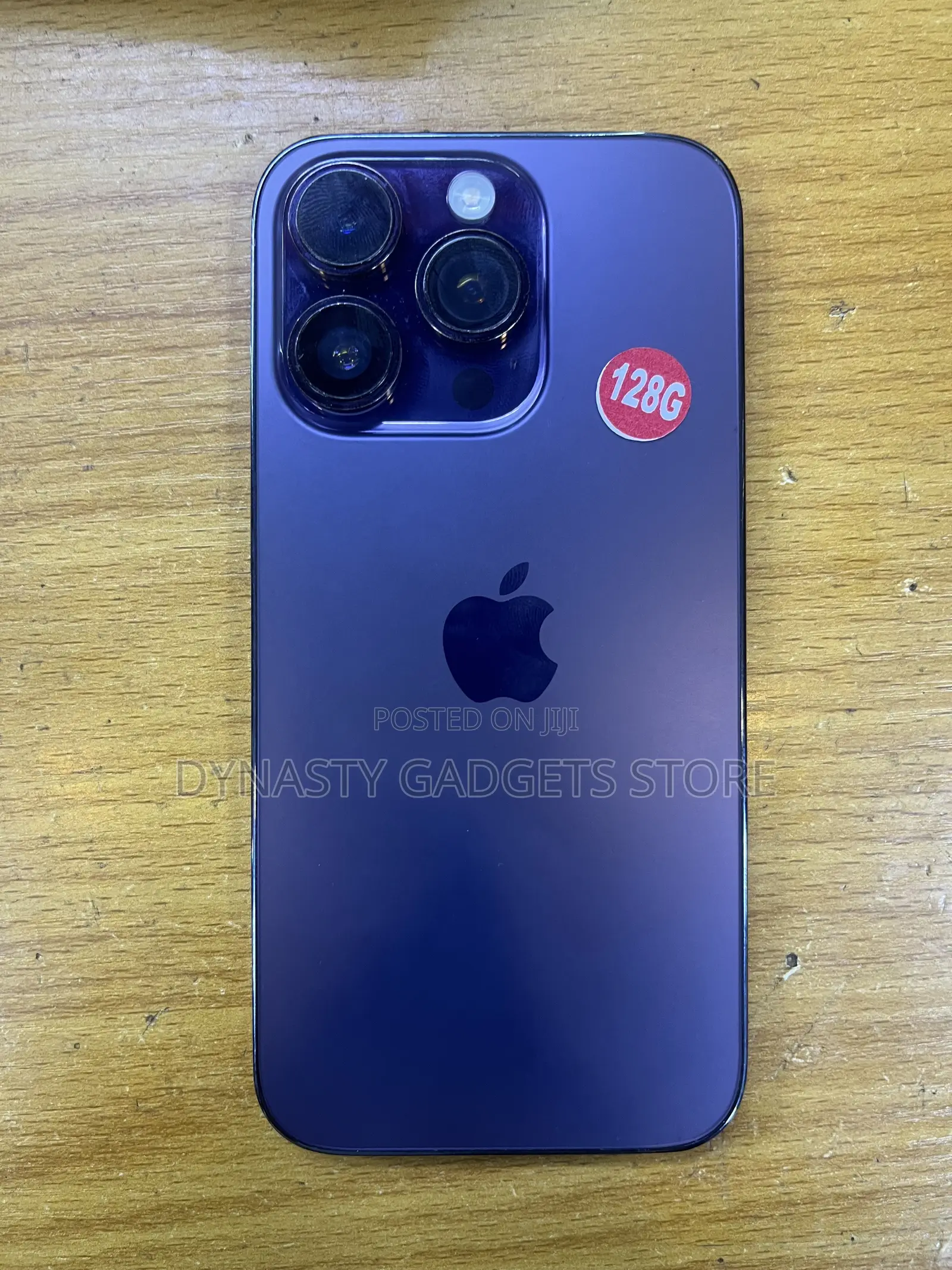 Apple iPhone 14 Pro 128 GB Purple