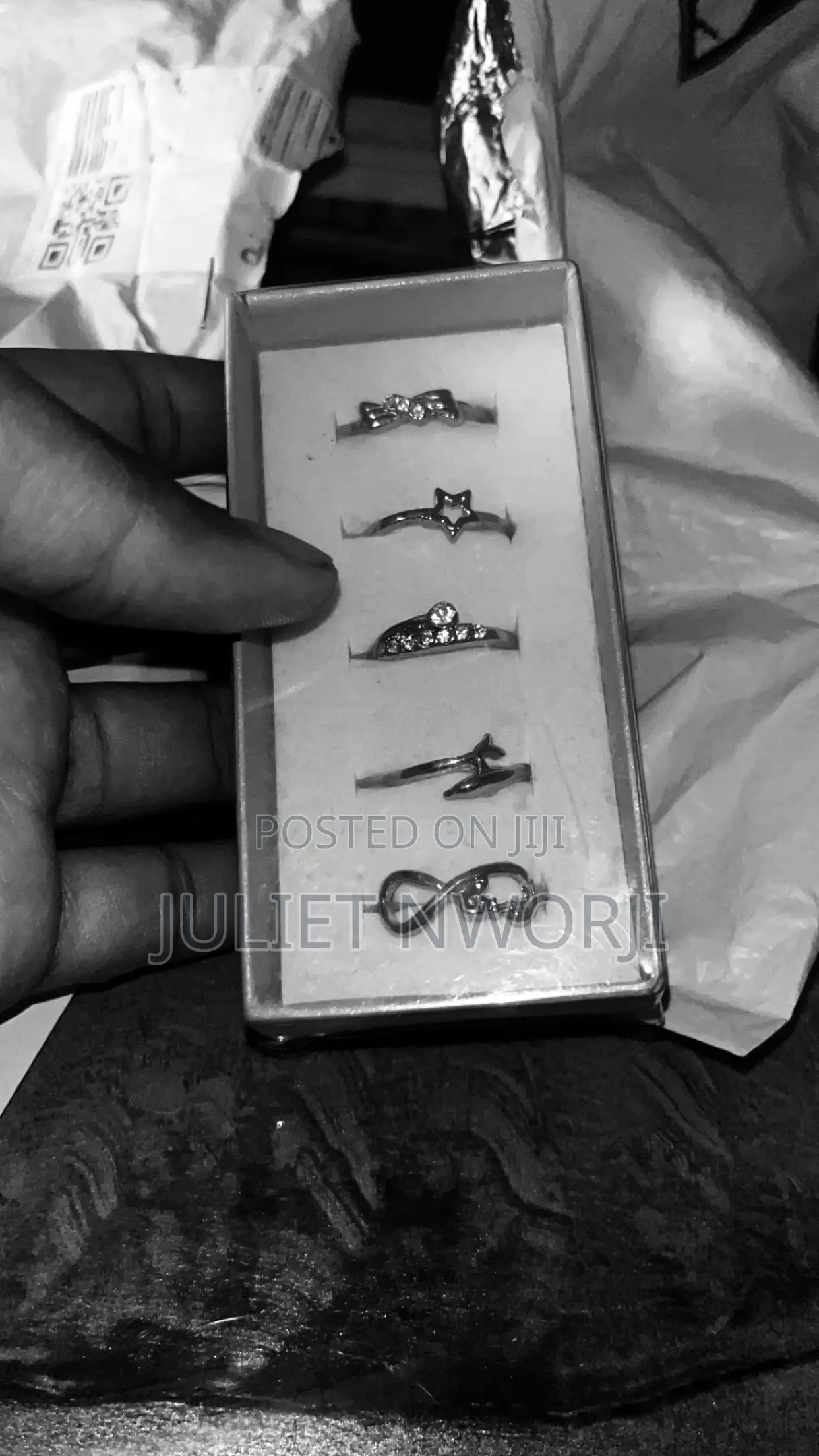 Knuckles Rings
