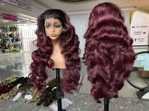 Celebrity HD Lace Futura Wig | Premium Imported Luxury Wig