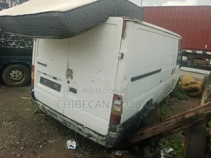 Ford Transit 2004 White
