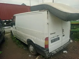 Ford Transit 2004 White