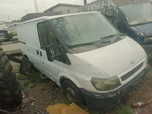 Ford Transit 2004 White