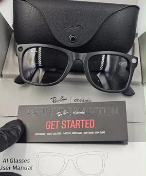 RAYBAN Wayfarer Meta Smart Glass
