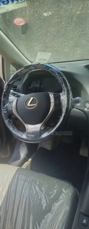 Lexus RX 2015 Gray