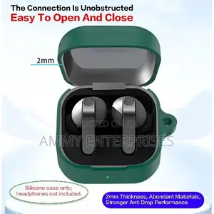 Protective Soft Silicone Case for Samsung Galaxy Buds 4 Pro