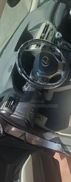 Lexus RX 2015 Gray