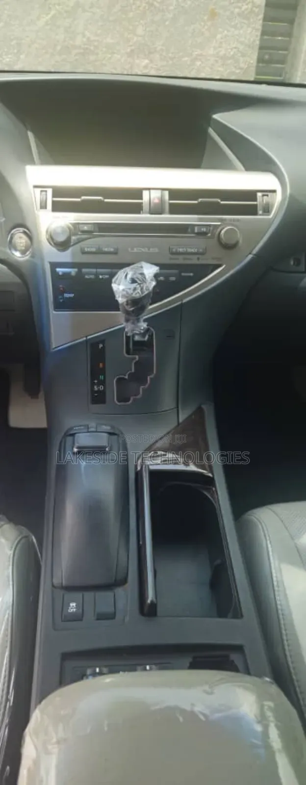 Lexus RX 2015 Gray
