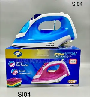 JDSMP Electric Steam Iron