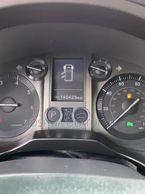 Lexus GX 2013 Gray