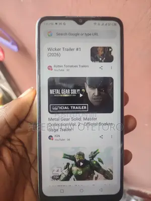 Infinix Smart 7 HD 64 GB Green