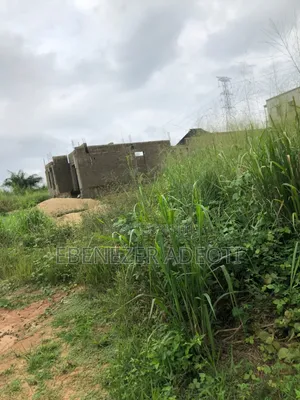 Half Plot of Land for Sale in Magboro, Gaun