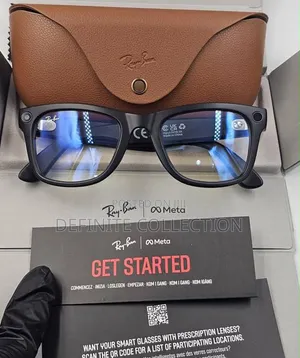 RAYBAN Wayfarer Meta Smart Glass