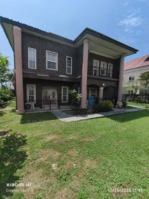 Furnished 7bdrm Duplex in Nicon Town, Ikate for sale