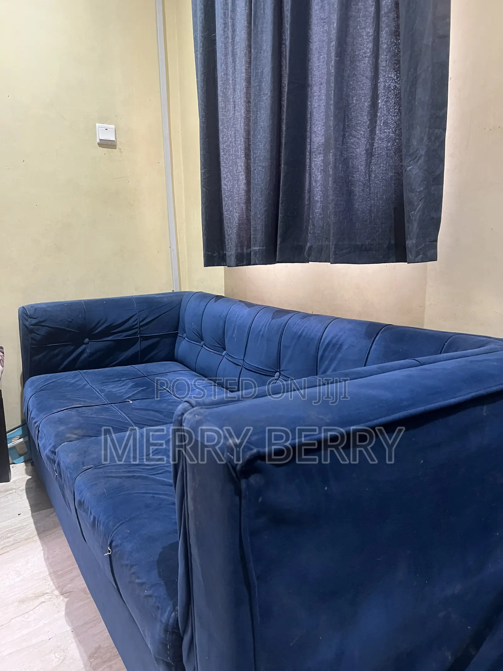 Two Sitter Sofa Couch Chairs