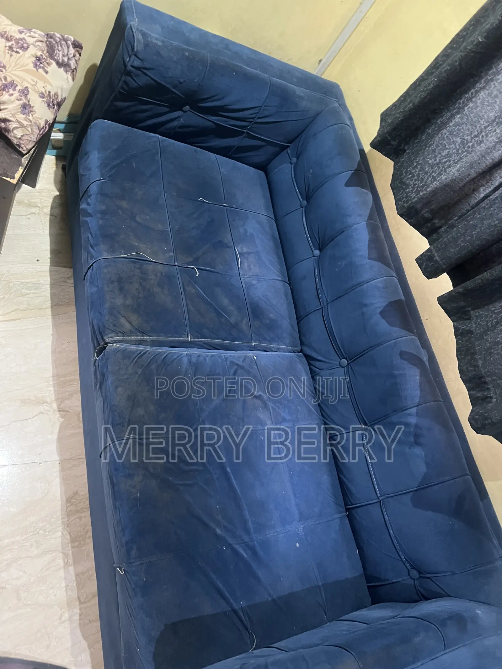 Two Sitter Sofa Couch Chairs