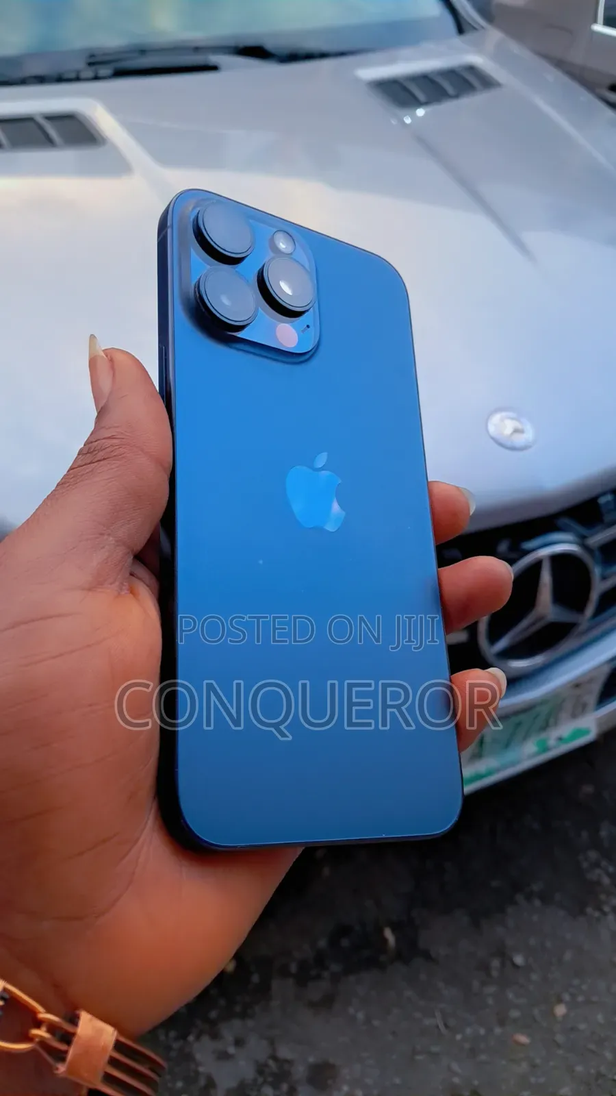 Apple iPhone 15 Pro Max 256 GB Black