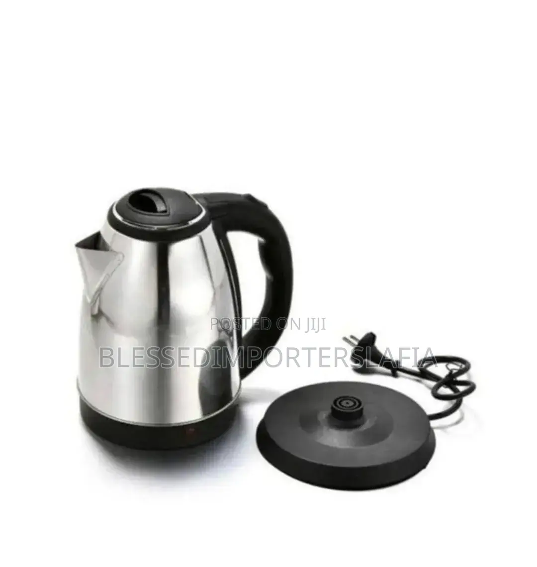 Cordless Kettle