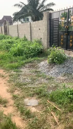 4bdrm Bungalow in Mowe, Obafemi-Owode for sale