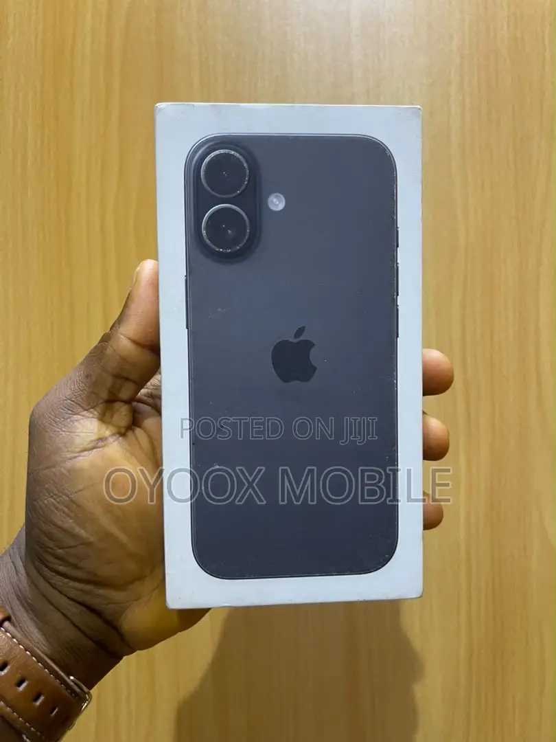 New Apple iPhone 17 256 GB