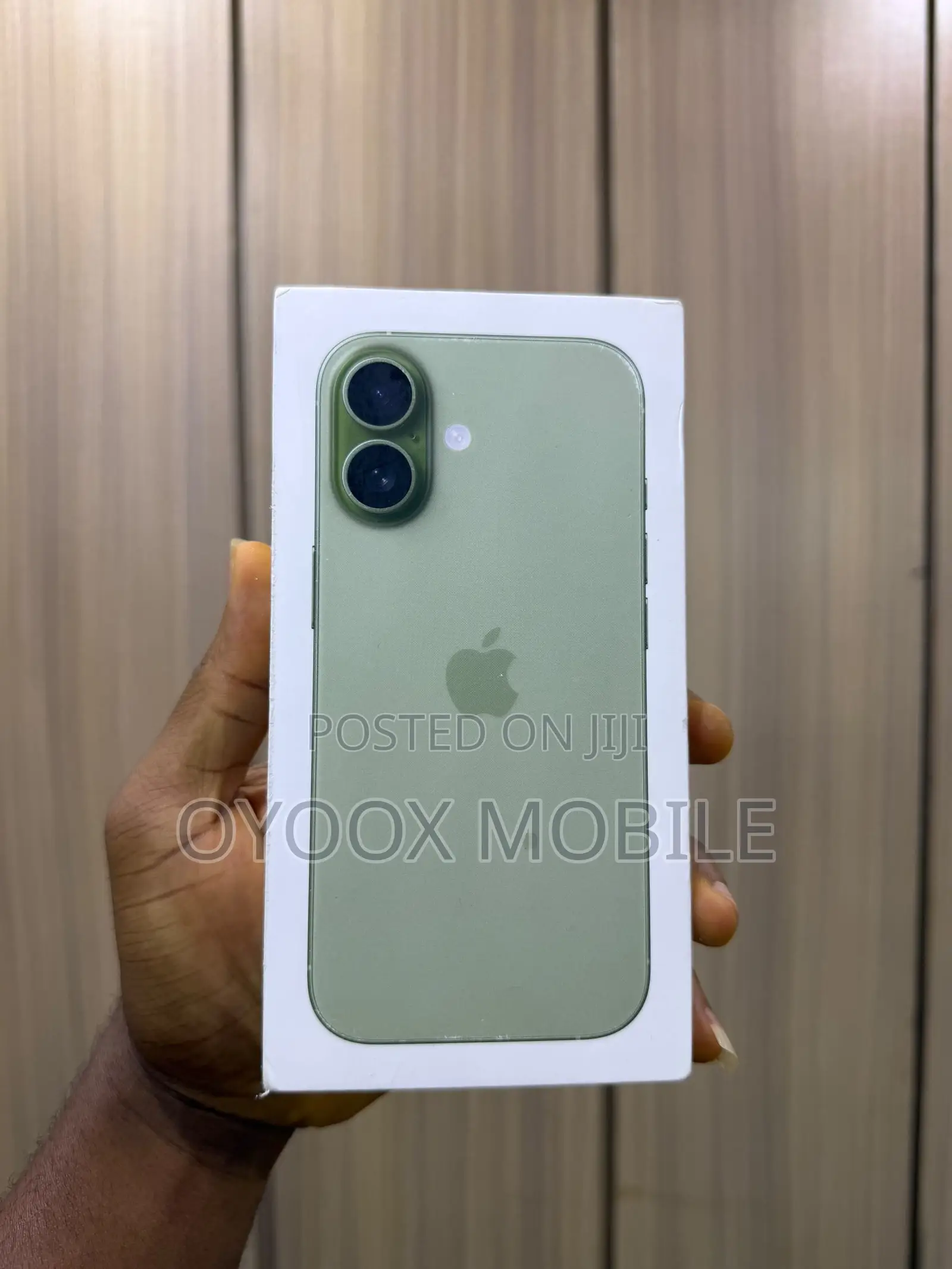 New Apple iPhone 17 256 GB