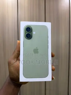 New Apple iPhone 17 256 GB