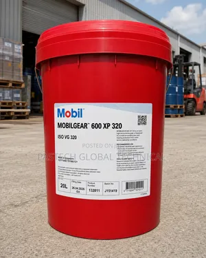 Mobilgear 600 XP 320 || 20L Pail