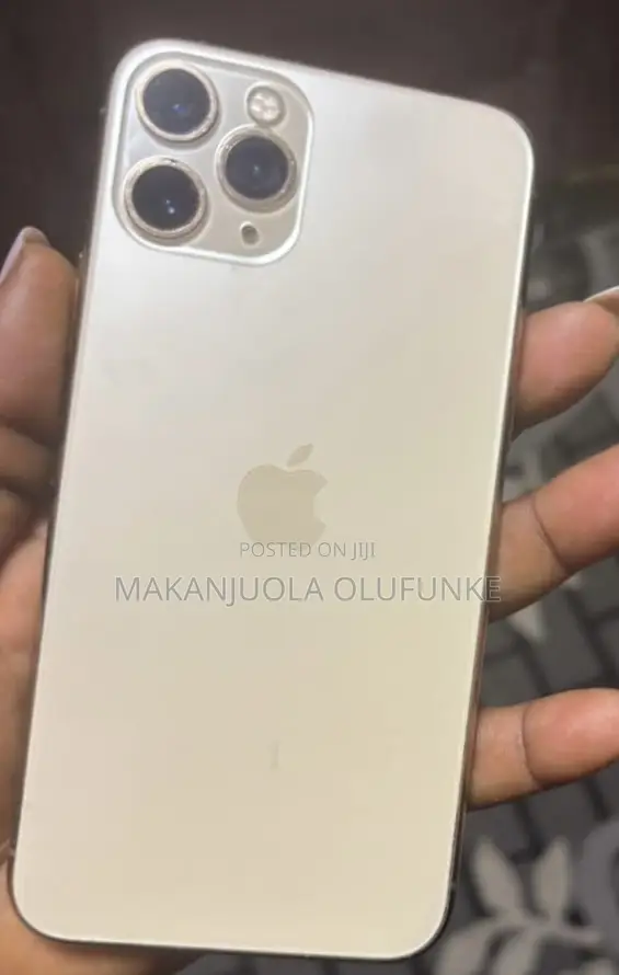 Apple iPhone 11 Pro 256 GB Gold