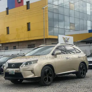 Lexus RX 2011