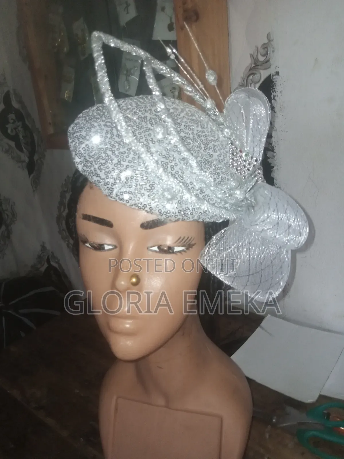 I Make Beautiful Headwears