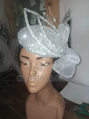 I Make Beautiful Headwears