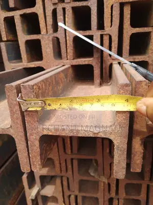 100x100 HEB Steel Beams