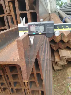 100x100 HEB Steel Beams