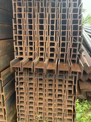 100x100 HEB Steel Beams