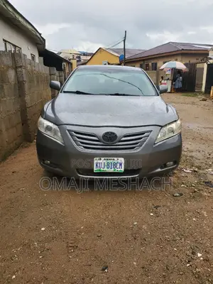 Toyota Camry 2008 Beige