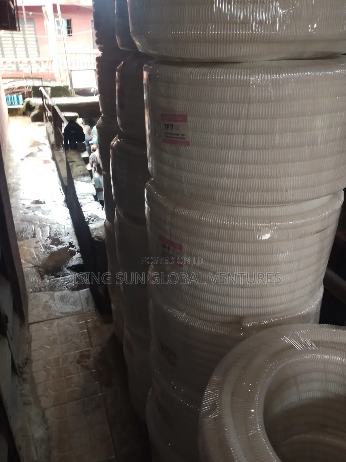 Hose Pipe Condit Pipes