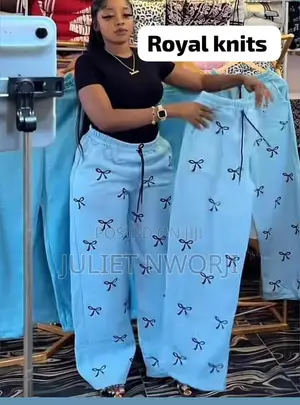 Clothes and It Accessories