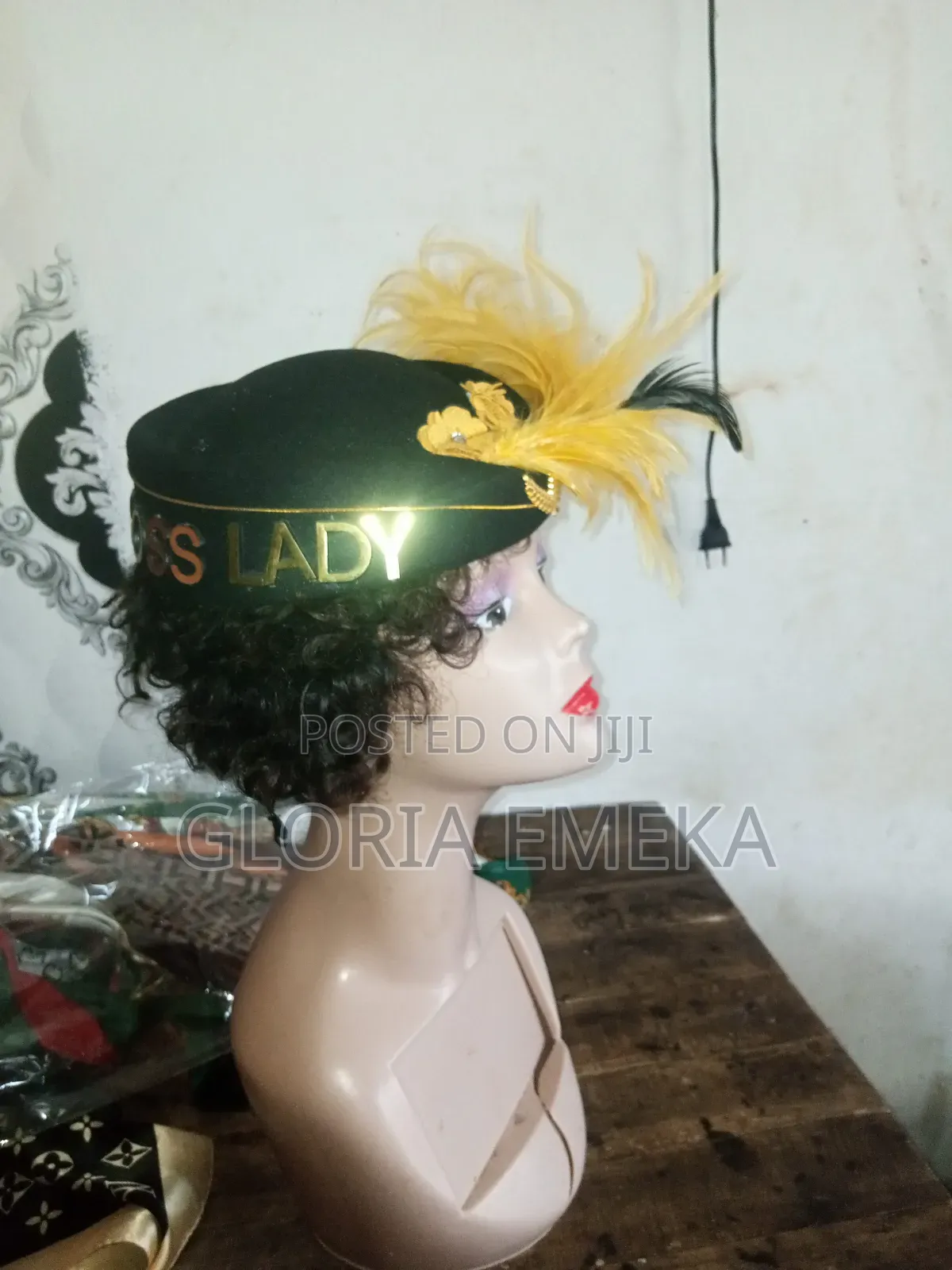 I Make Beautiful Headwears