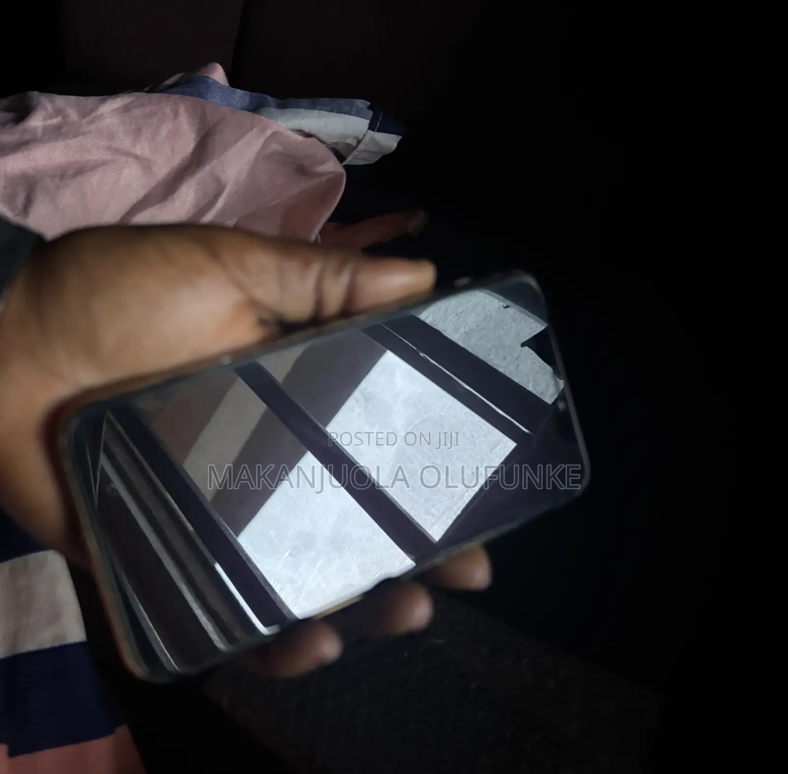 Apple iPhone 11 Pro 256 GB Gold
