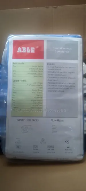 Central Venous Catheter