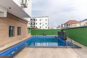 Furnished 2bdrm Apartment in Ikate for rent