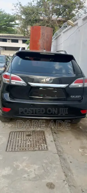 Lexus RX 2014 Black