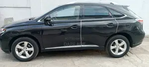 Lexus RX 2014 Black