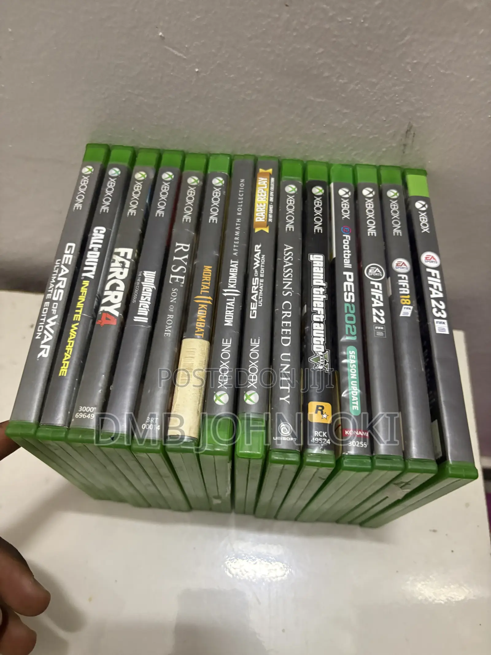 Xbox One Series S