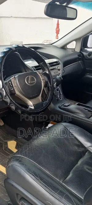 Lexus RX 2014 Black